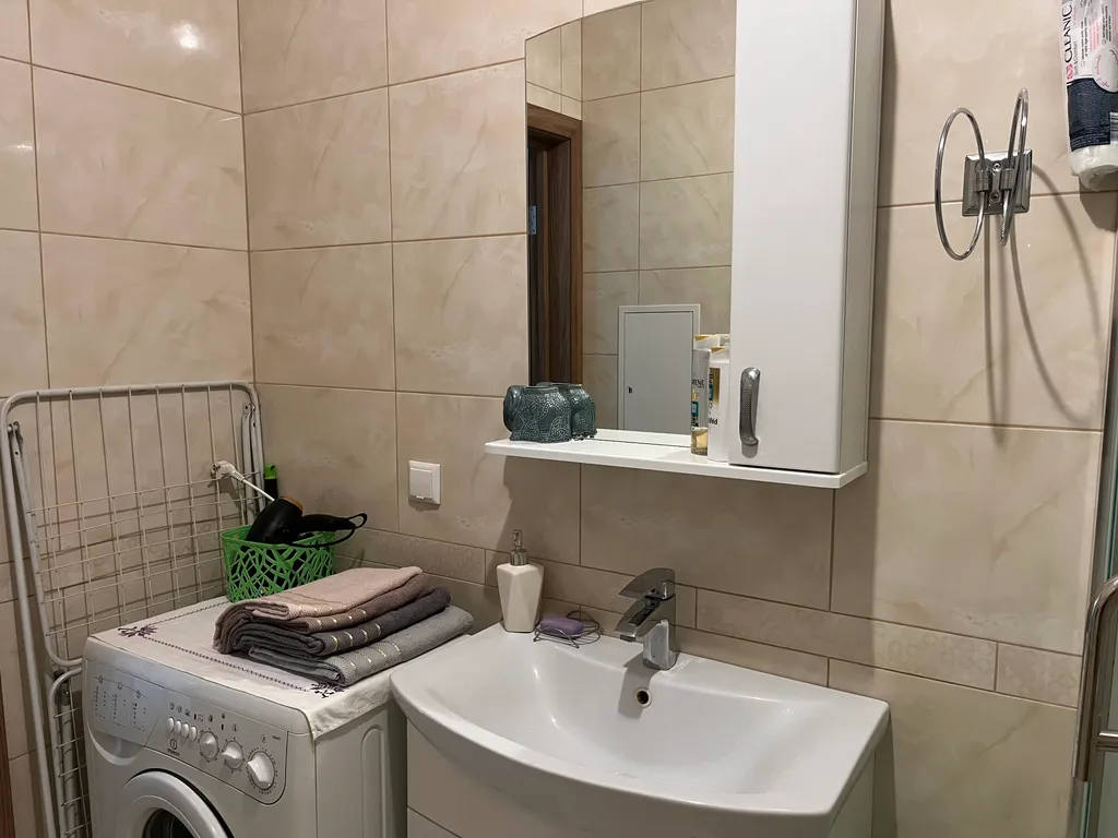 Уютная квартира