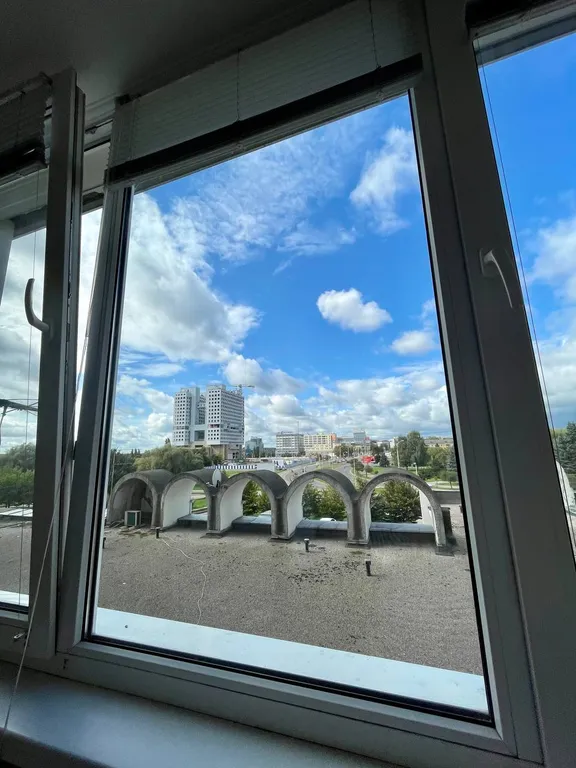 Однокомнатная квартира в центре