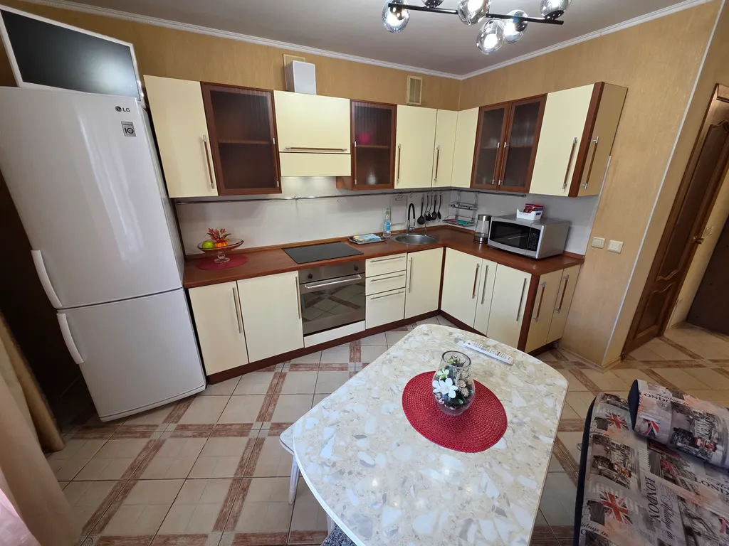 Уютная квартира в самом центре города