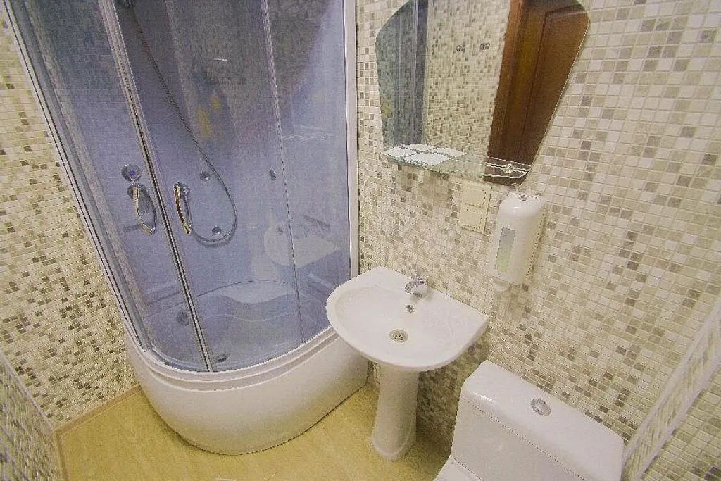 Четырёхместный номер №4