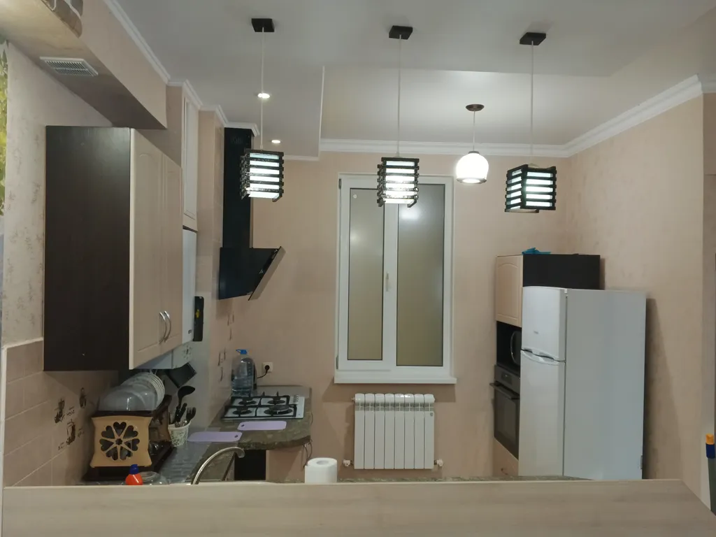 Отличная квартира со всеми удобствами