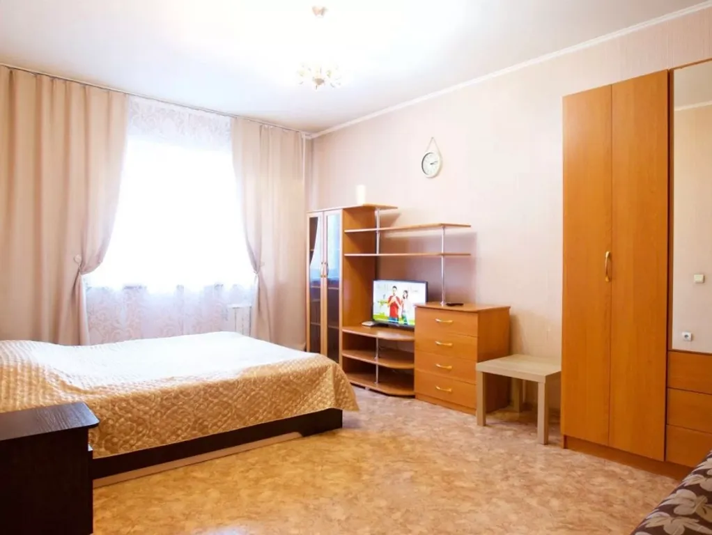 Квартира Квартира возле Мвдц Сибирь — Красноярск