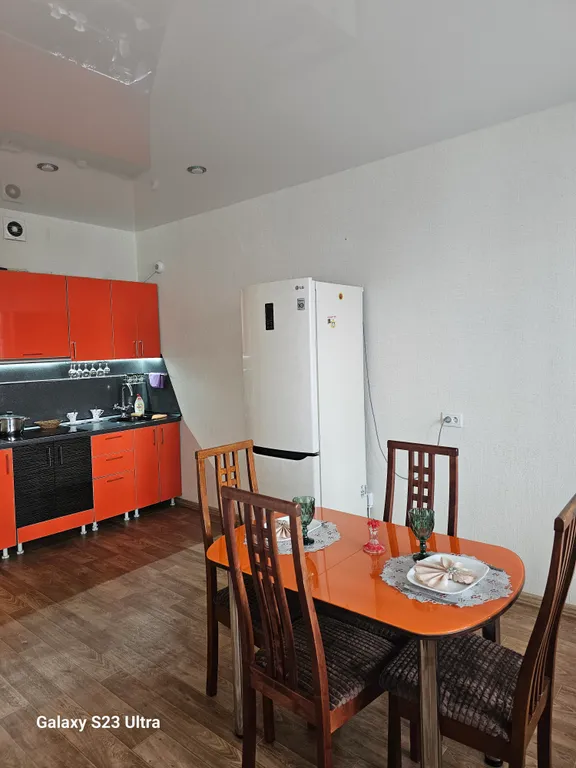 Квартира Уютная квартира в центре Взлётки — Красноярск