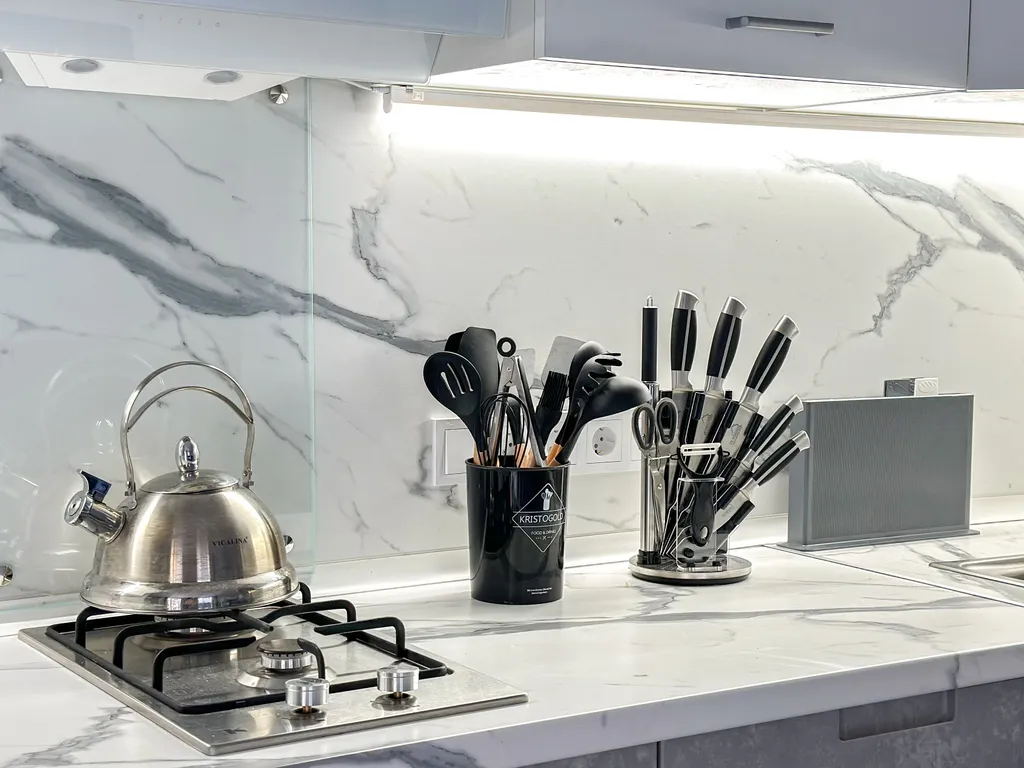 Уютный апартамент с панорамным видом на горы