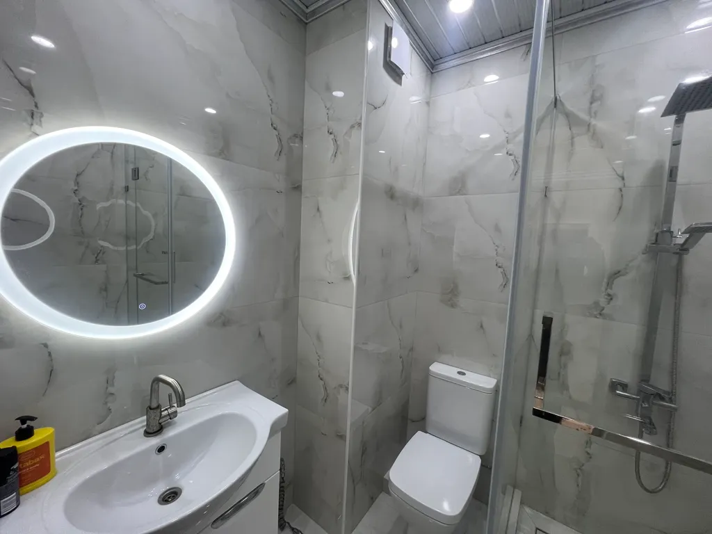 Апартаменты