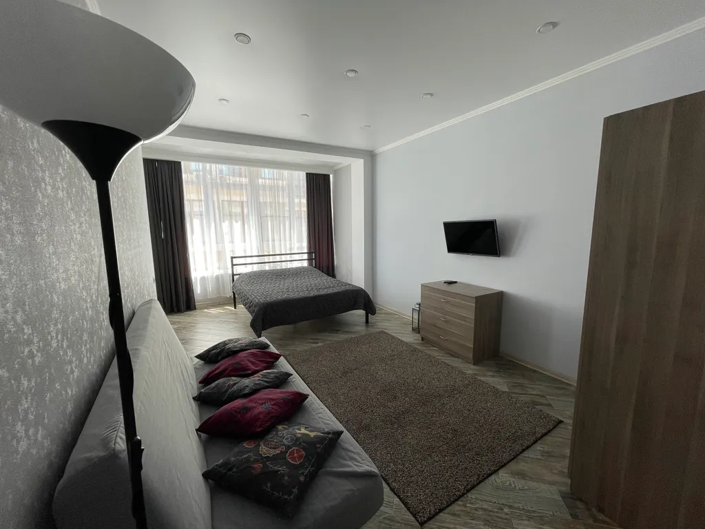 Квартира 1-комнатная Квартира — Геленджик