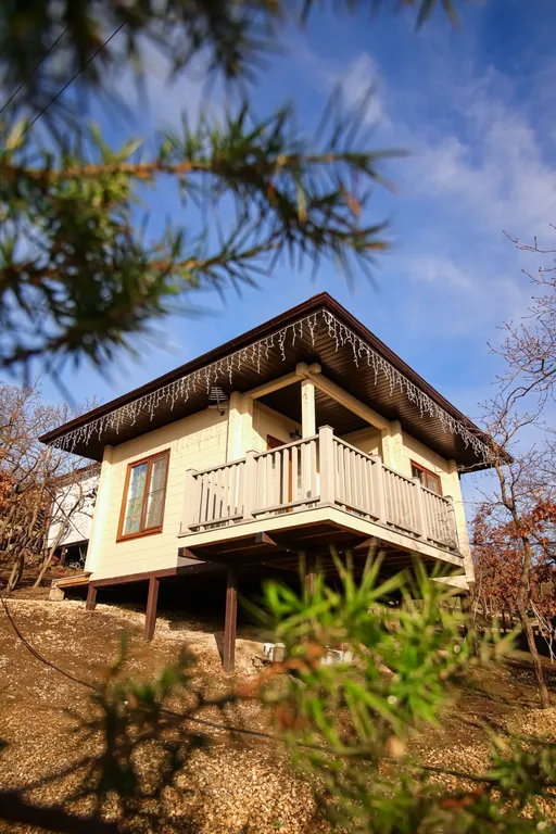 "MONS" Уютный коттедж в горах