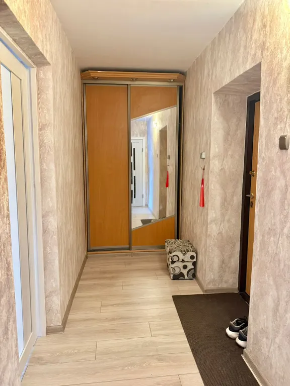 Просторная квартира в развитом районе