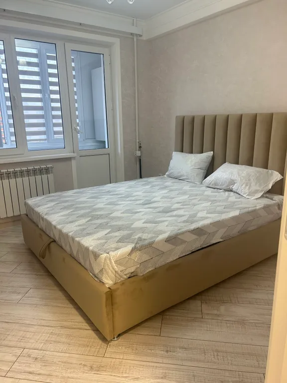 Уютная квартира рядом с развлекательным комплексом Анжи Арена  недалек — аренда посуточно в Каспийск