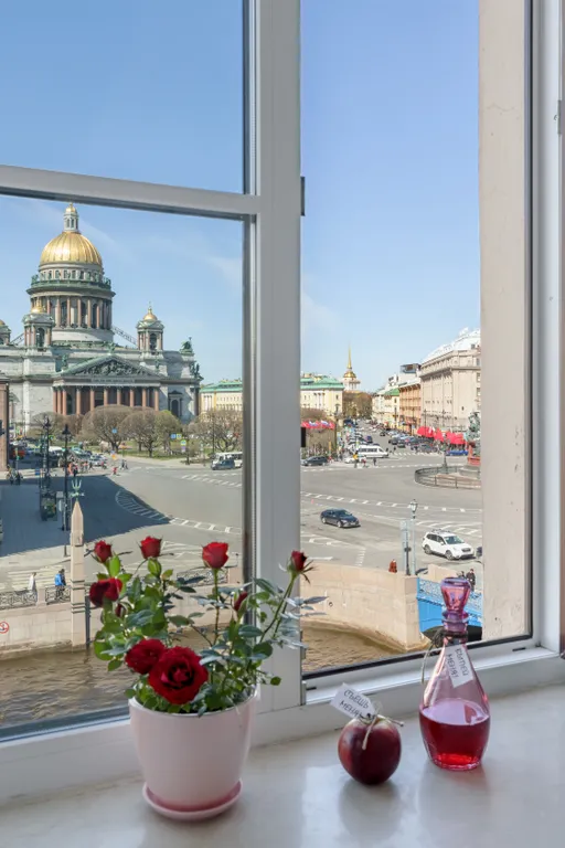 Квартира 1-комнатная Квартира — Санкт-Петербург