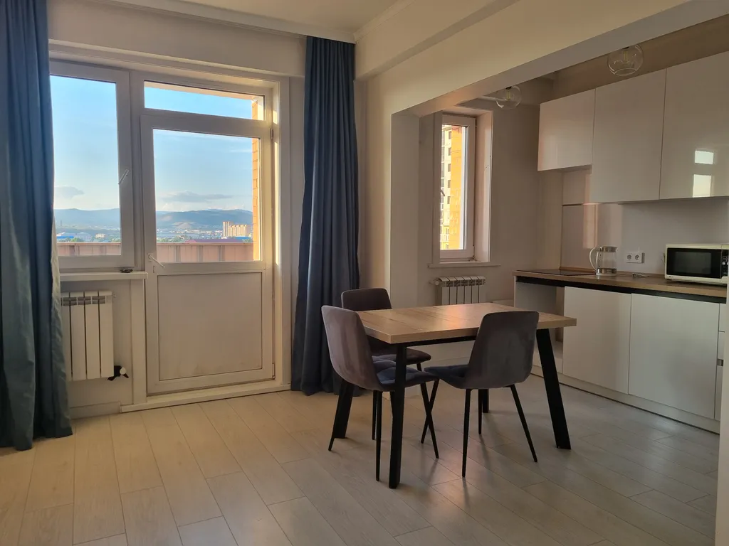 Уютная двухкомнатная квартира в 47 квартале