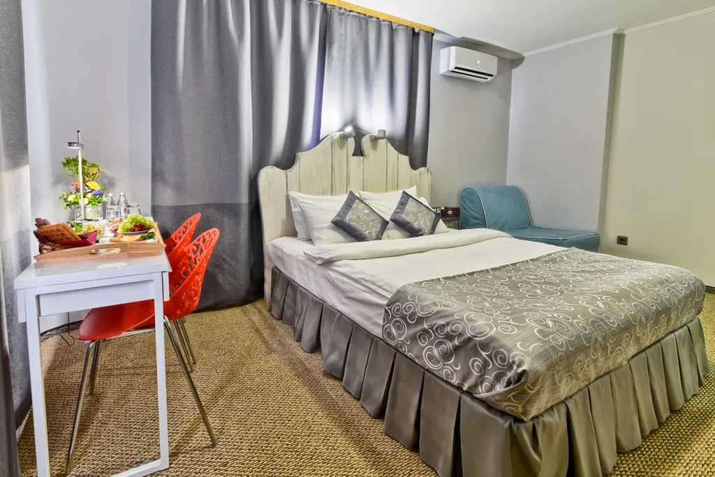 1-комнатная Квартира — аренда посуточно в Омск