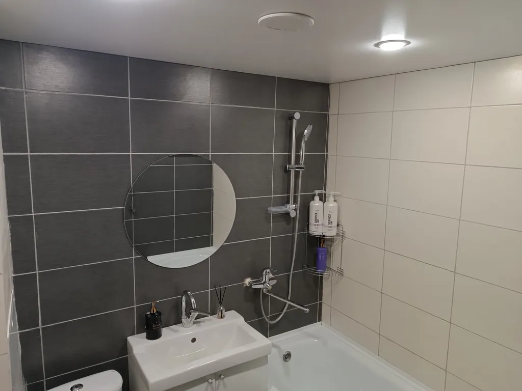 Уютная квартира рядом с Термы в громаде