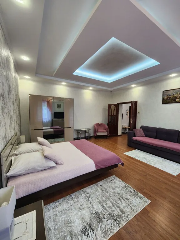 Уютная квартира в тихом центре