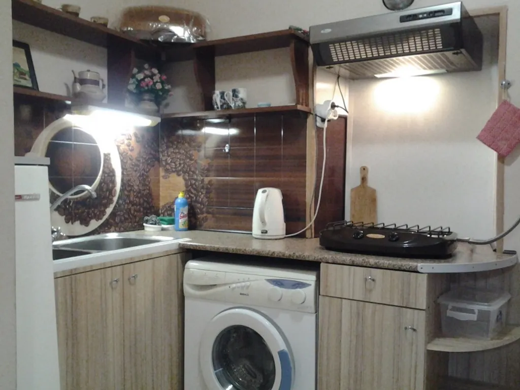 Уютный дом в центре города