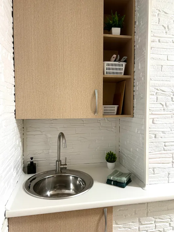 Квартира Студия 100 метров от метро — Новосибирск