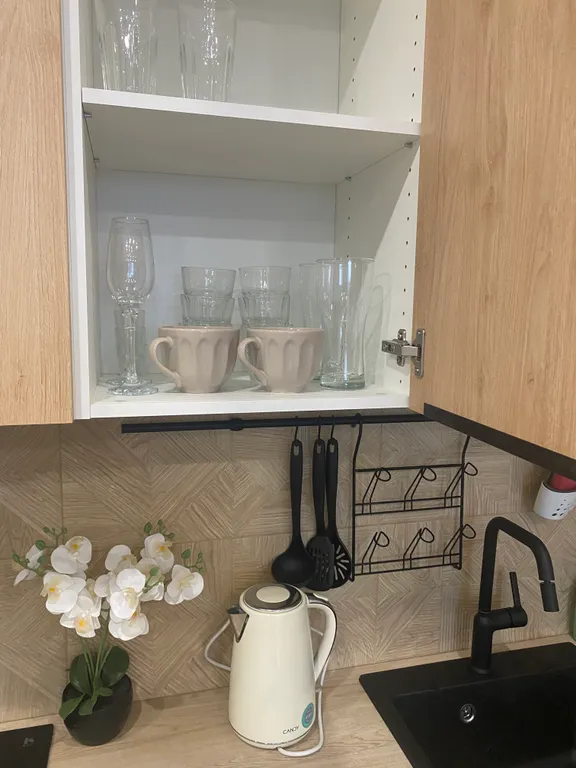 Уютная видовая квартира в центре города