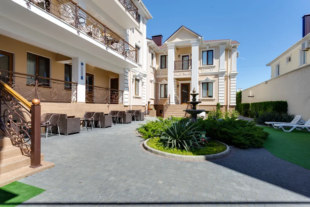 Гостевой дом Злата