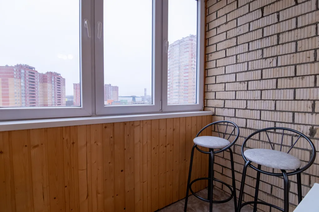 Апартаменты в новострое на четверых