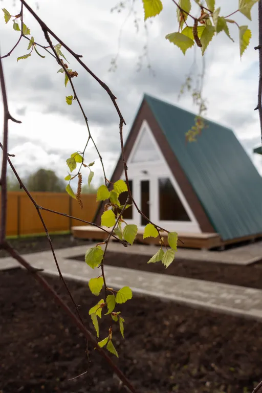 Коттедж Уютный домик с баней — Шаховская