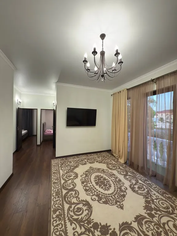 Апартаменты на берегу моря для семейного отдыха