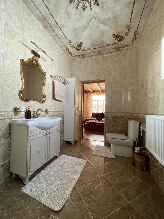 Уютный загородный дом