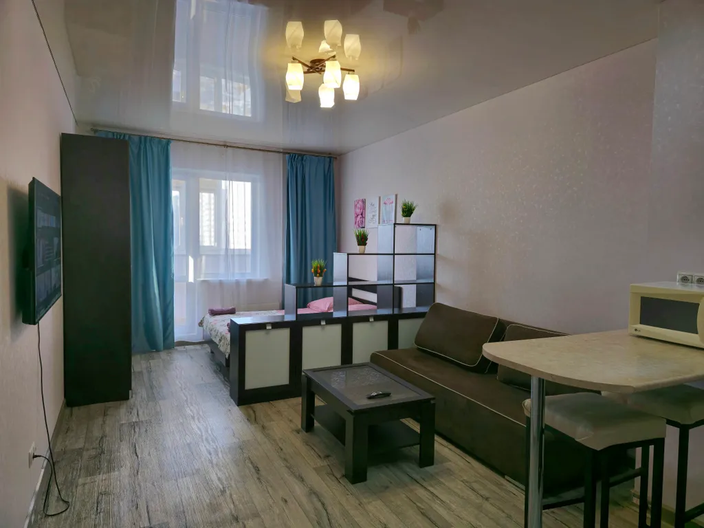 Уютные апартаменты на Крылова