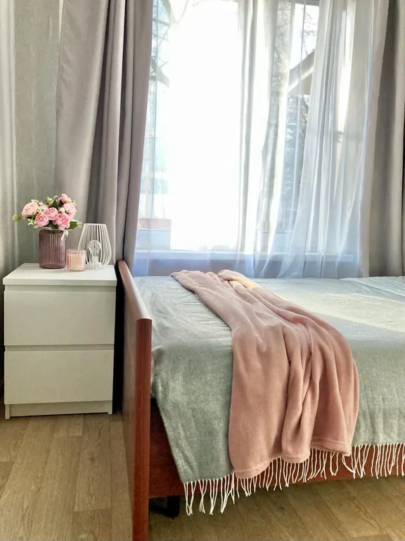 Студия с уникальным дизайном