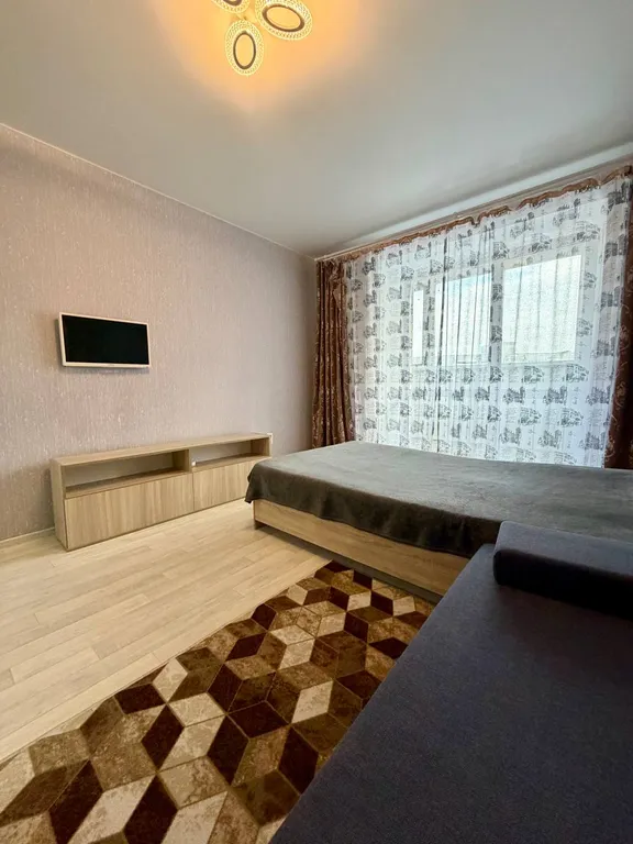 Уютная однокомнатная квартира в Ишиме у вокзала