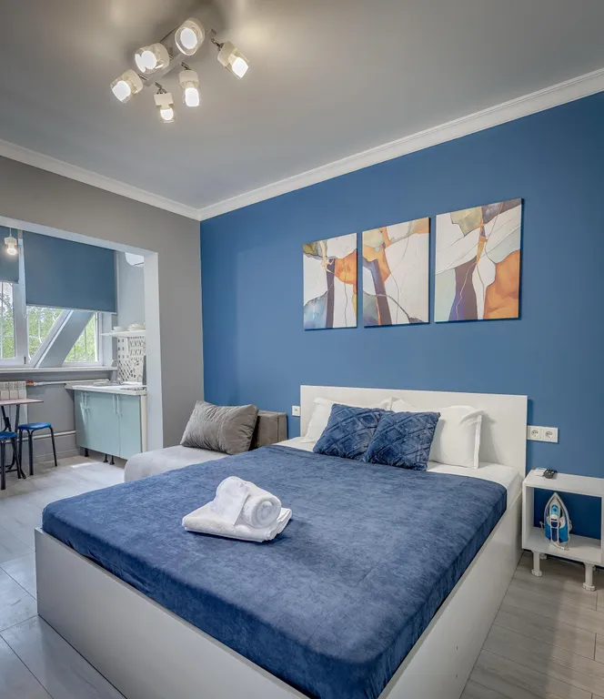 Квартира Asaapart Mega — аренда посуточно в Алматы