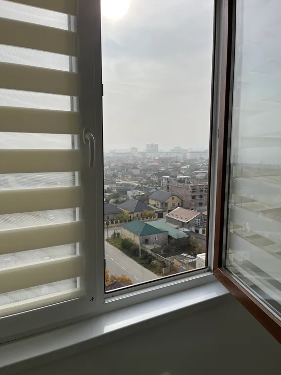 Уютная квартира с видом на море и на горы