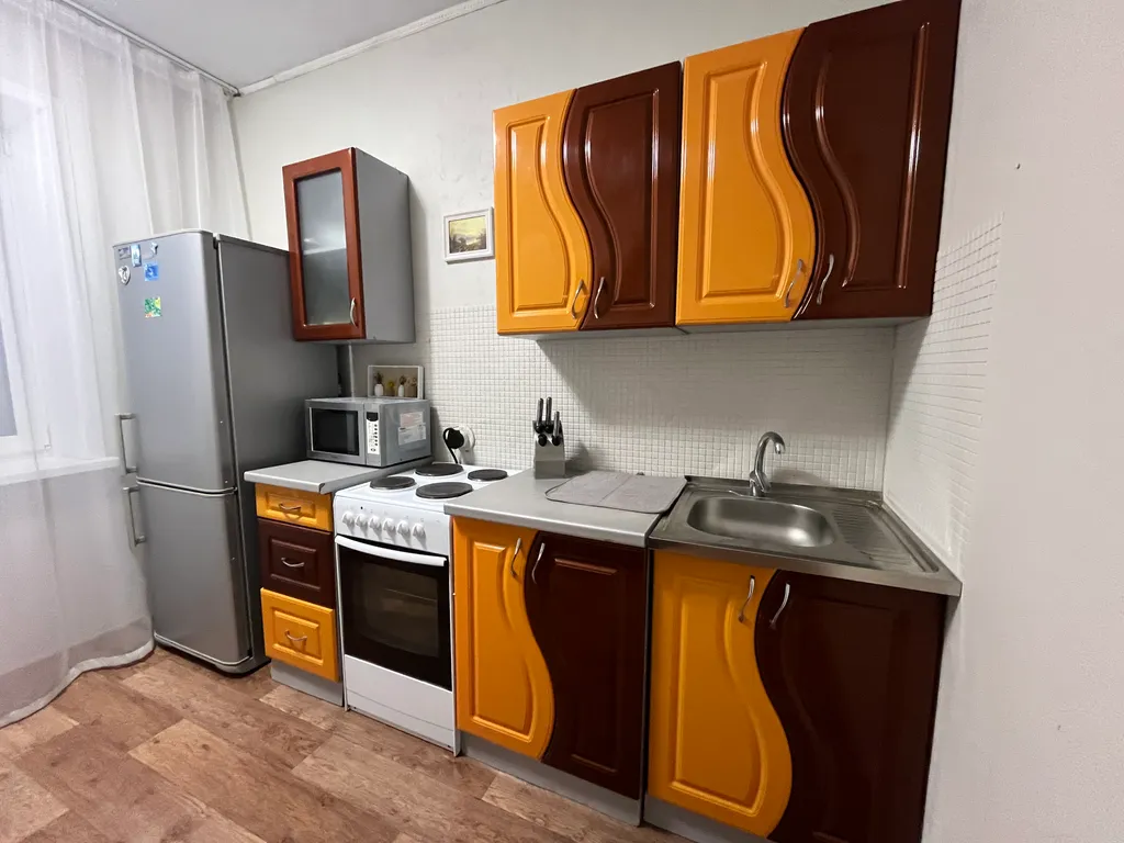 Квартира в центре