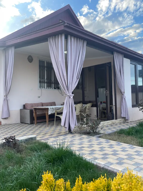 Дачный коттедж — аренда посуточно в Хазар