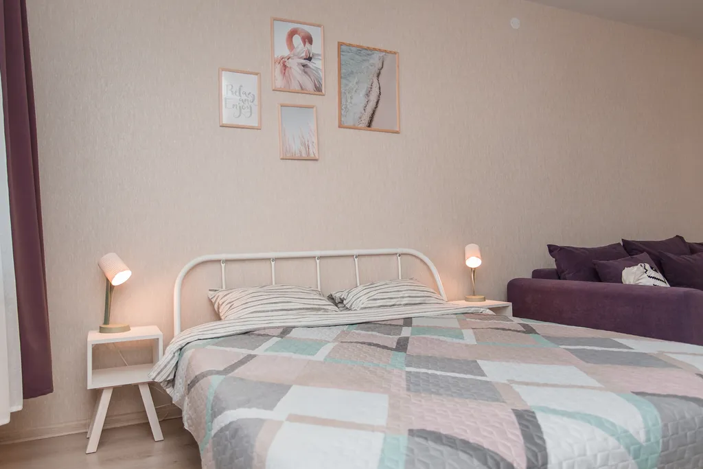 Апартаменты в центре ЖК Бавария