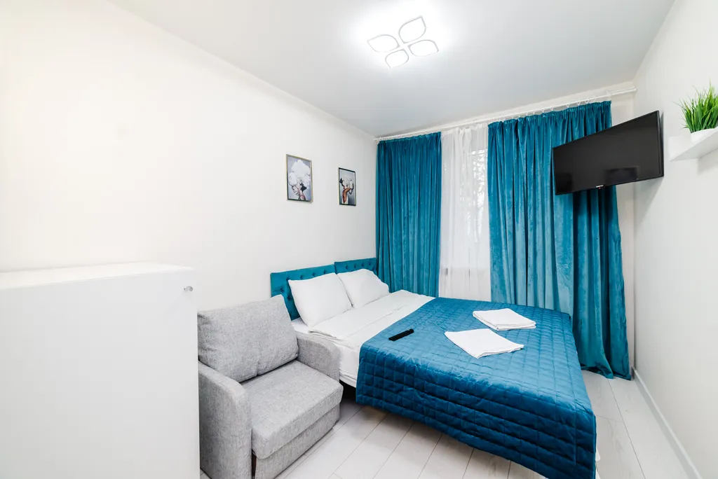 1-комнатная Квартира — аренда посуточно в Москва