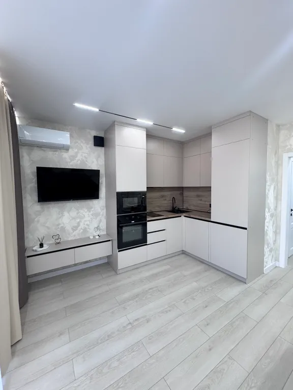 Стильная студия в центре города