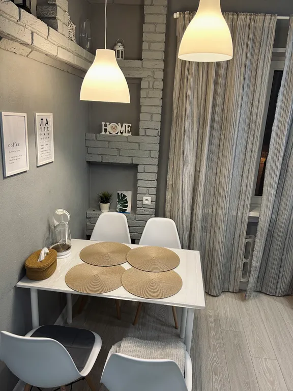 Уютная квартира у склона