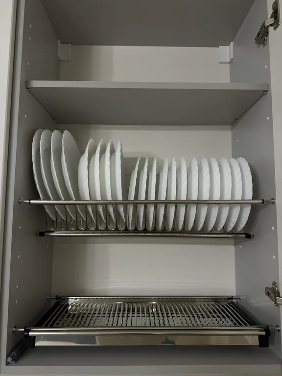 Большой уютный дом