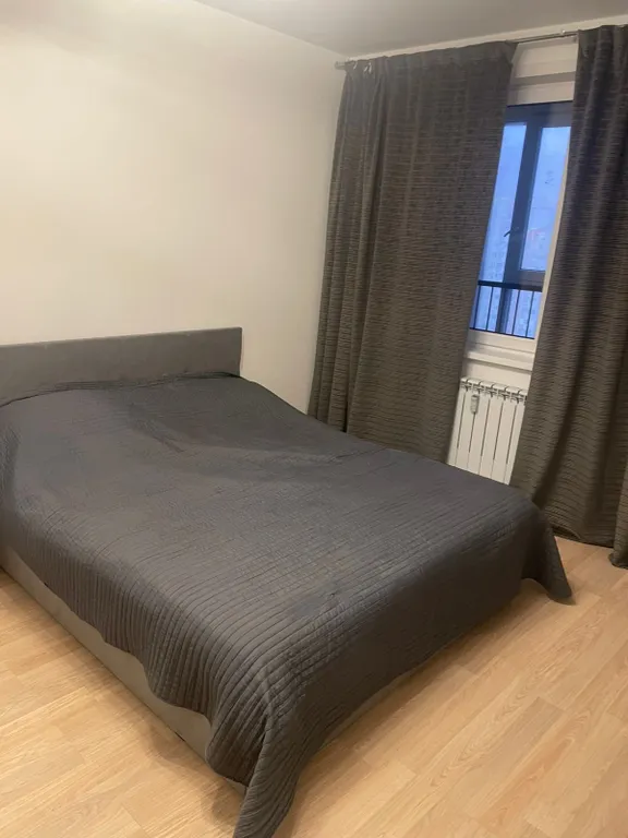 Квартира новая