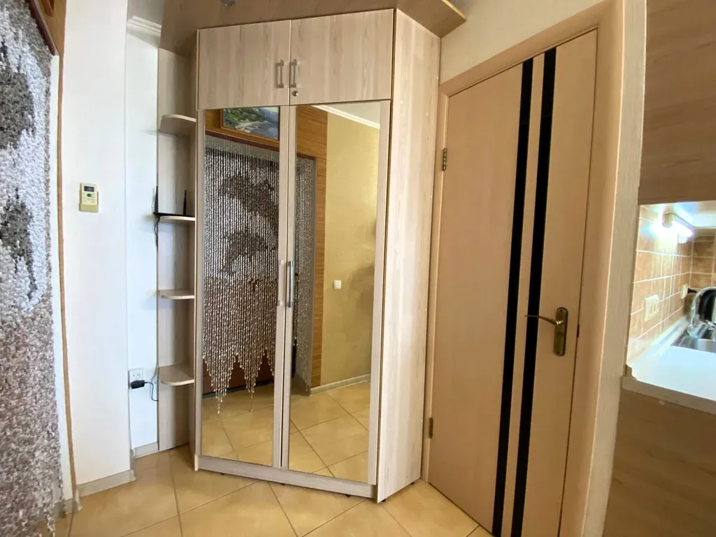 С видом на море