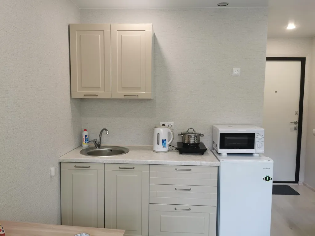 Квартира-студия в центре Сочи