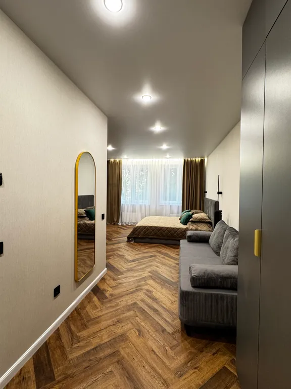 Апартаменты у моря