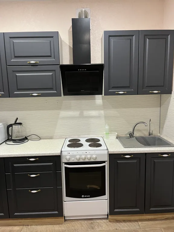 Уютная, очень теплая квартира