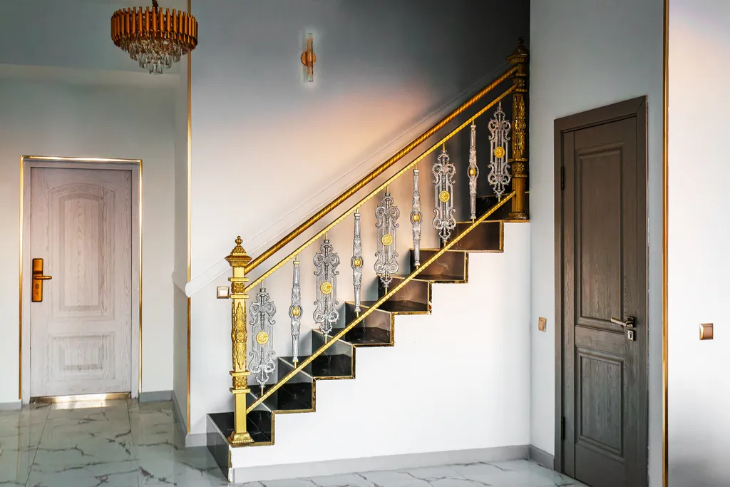 Стильная двухуровневая квартира в самом сердце города