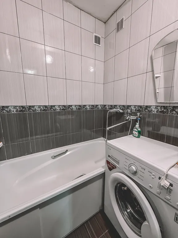 Видовая квартира на аллею победы