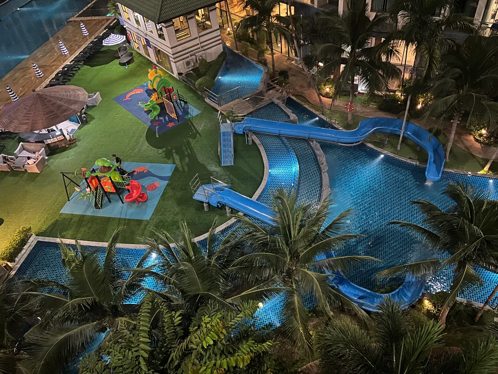 Two-level loft Laguna beach 2 Jomtien