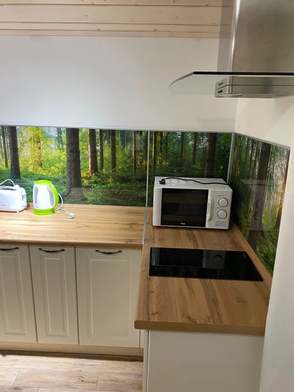 Коттедж Коттедж Апартаменты 2-го этажа — Архыз