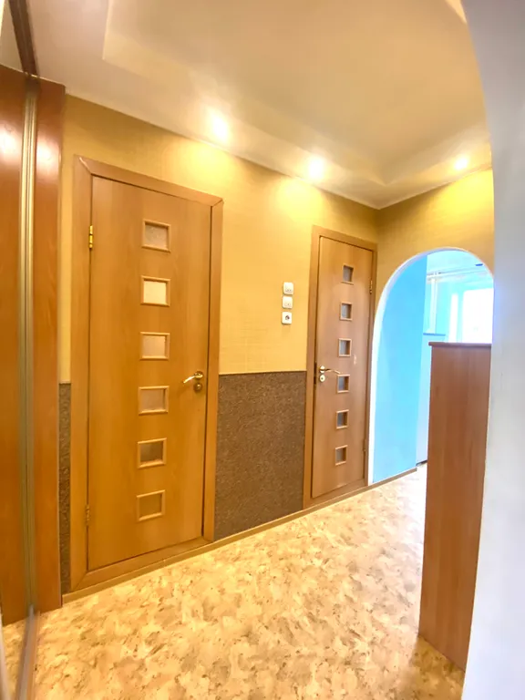 Квартира в центре города в тихом дворике с видом из окон на парк