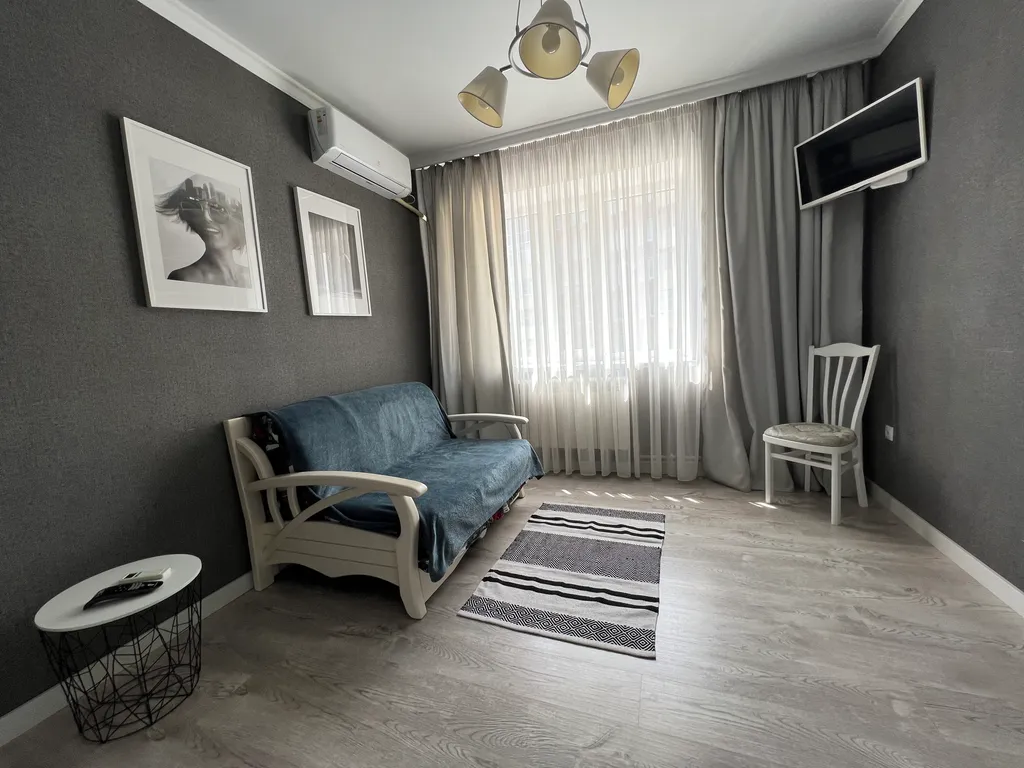 Квартира в курортной зоне