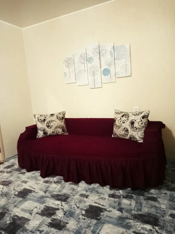 Уютная 1-комнатная квартира